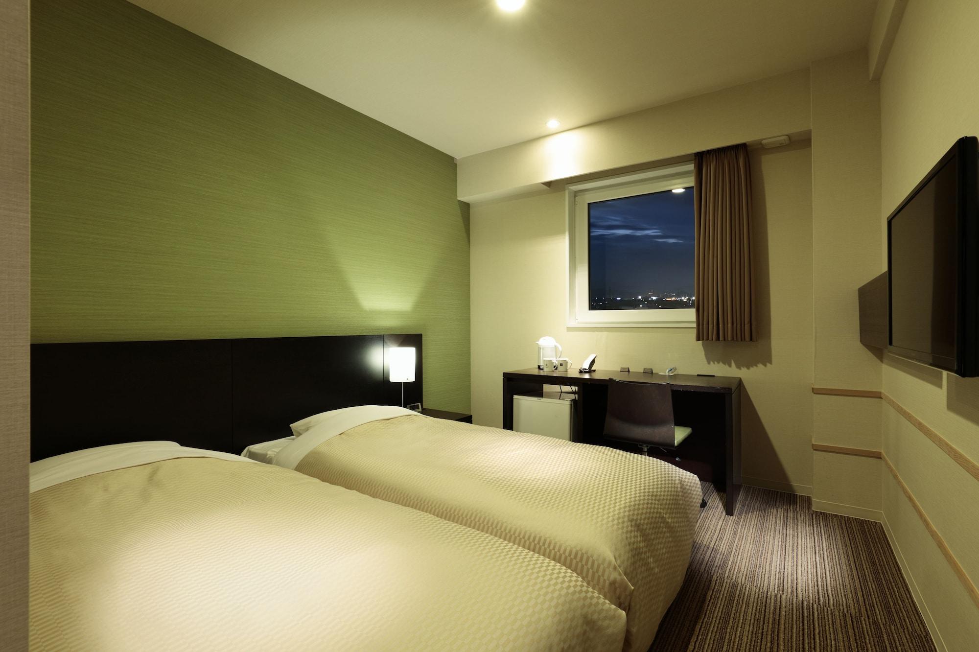 Candeo Hotels Shizuoka Shimada Esterno foto