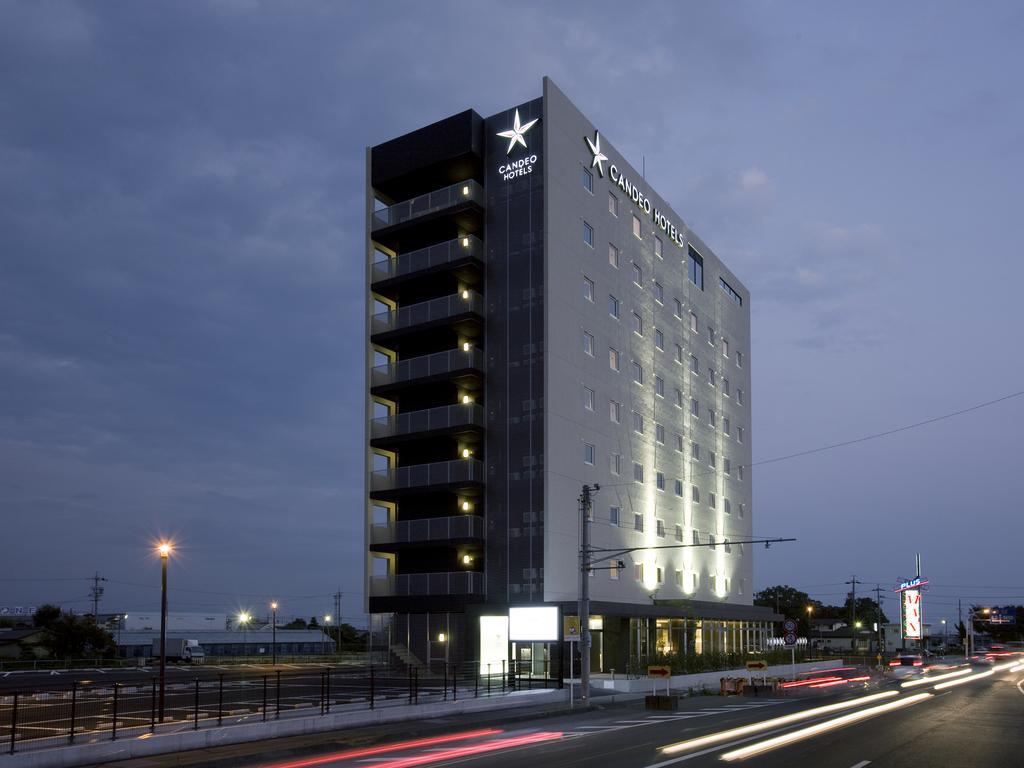 Candeo Hotels Shizuoka Shimada Esterno foto