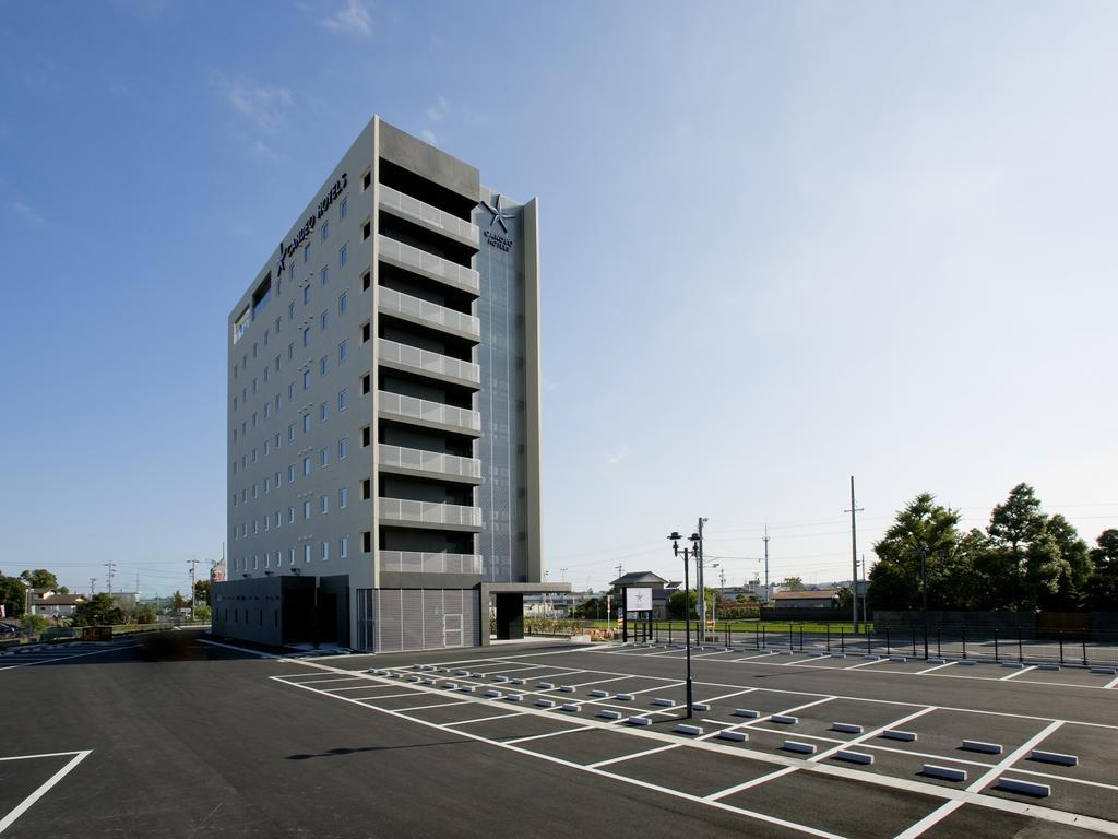 Candeo Hotels Shizuoka Shimada Esterno foto