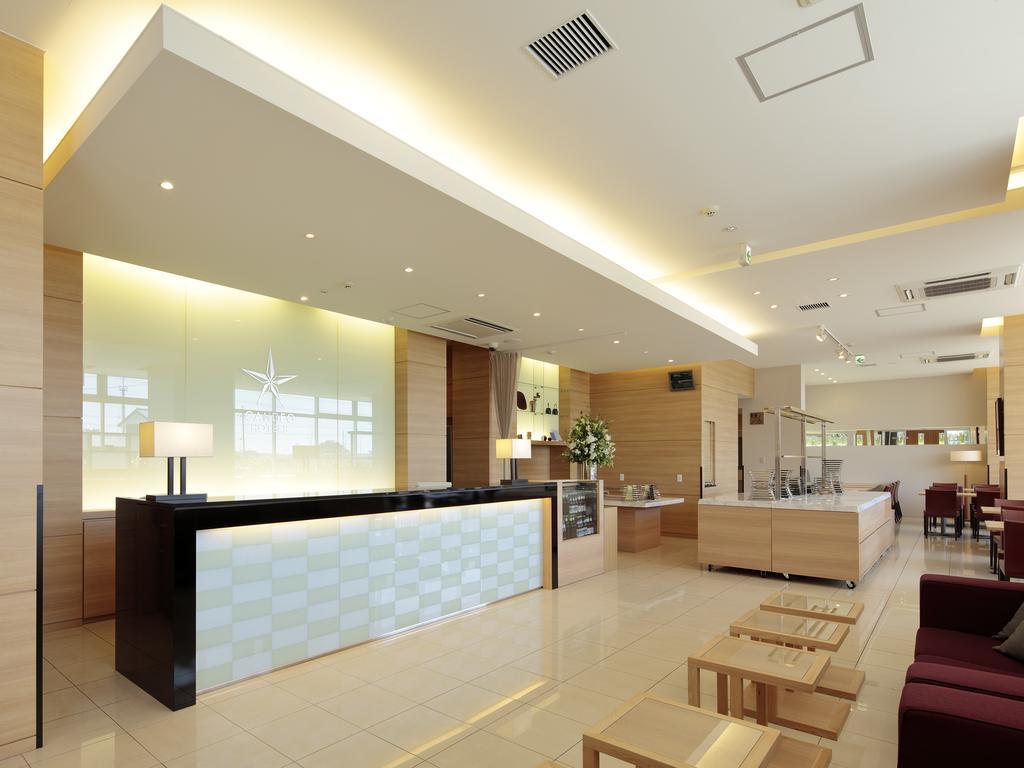 Candeo Hotels Shizuoka Shimada Esterno foto